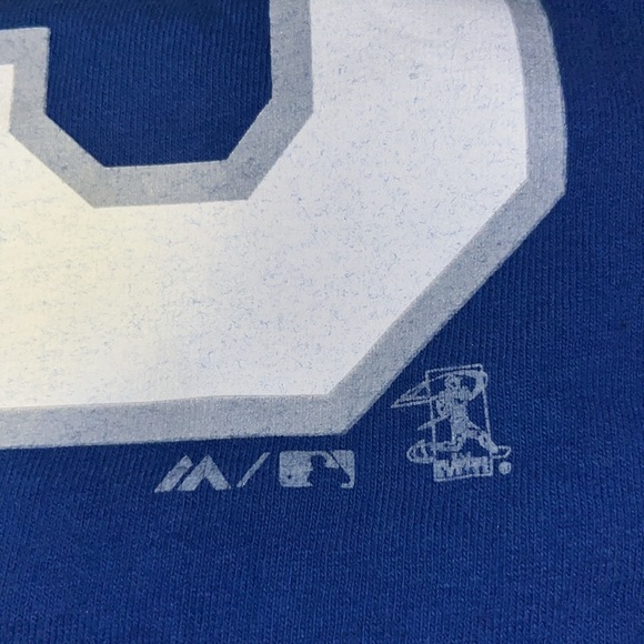 Los Angeles Dodgers Corey Seager T Shirt - Picture 6 of 6